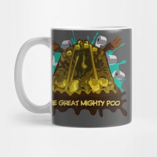 The Great Mighty Poo Mug